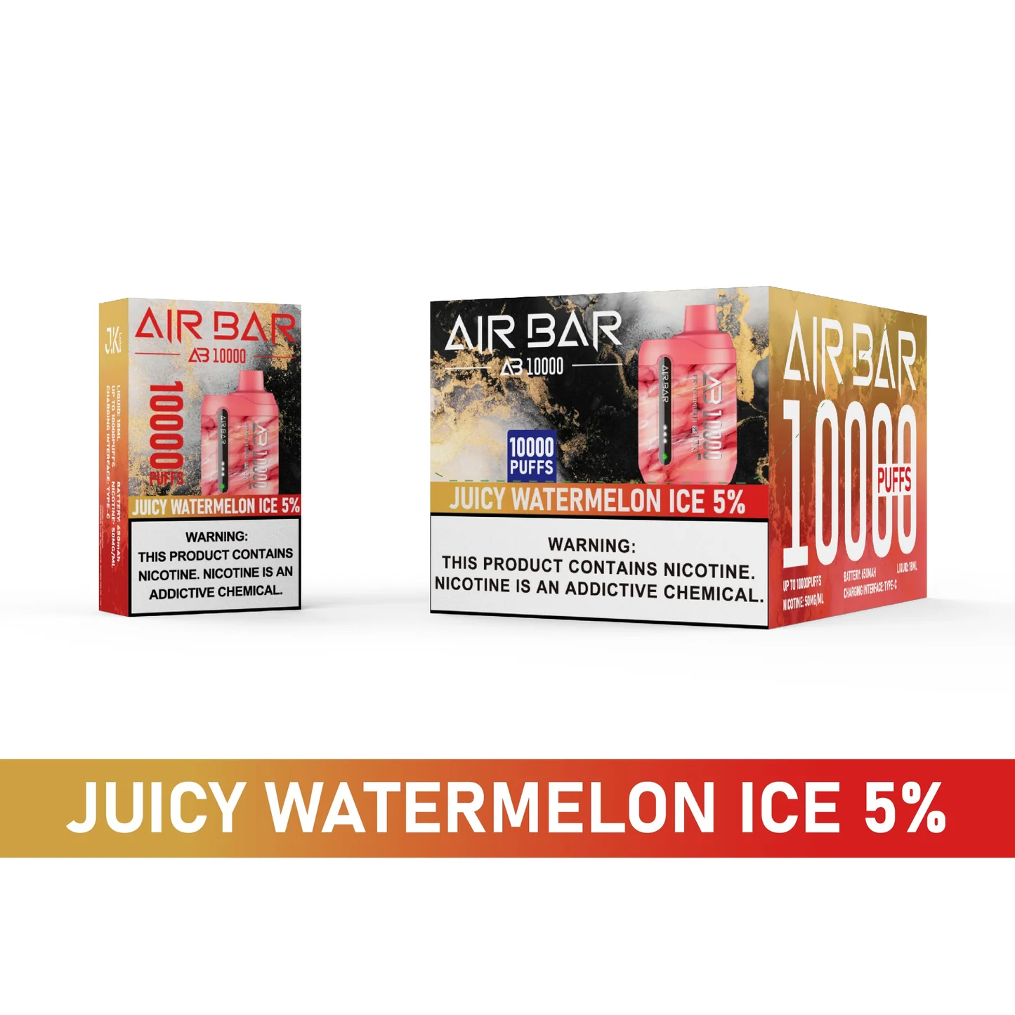 AIR-BAR-AB10000-5-DISPOSABLE-BOX-OF-10 AIR-BAR-AB10000-5-DISPOSABLE-BOX-OF-10